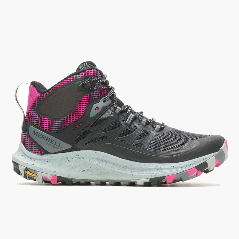 Merrell Antora 3 Thermo Mid Waterproof Boots Womens image number 0